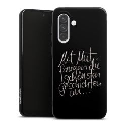 Silikon Case schwarz