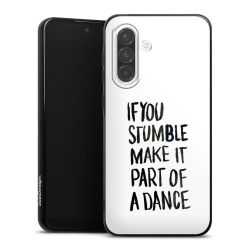 Silikon Case schwarz