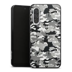 Silikon Case schwarz