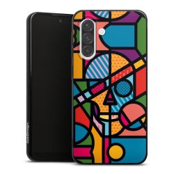 Silikon Case schwarz