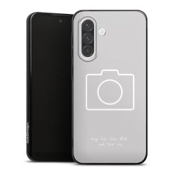 Silikon Case schwarz