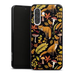 Silikon Case schwarz