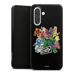 Silikon Case schwarz