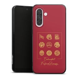 Silikon Case schwarz