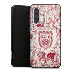 Silikon Case schwarz