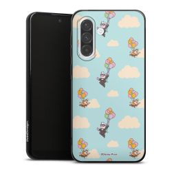 Silikon Case schwarz