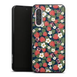 Silikon Case schwarz