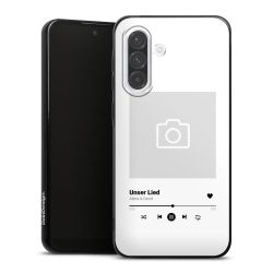 Silikon Case schwarz