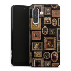 Silikon Case schwarz