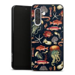 Silikon Case schwarz