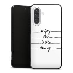 Silikon Case schwarz