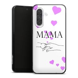 Silikon Case schwarz