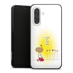 Silikon Case schwarz