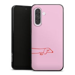 Silikon Case schwarz