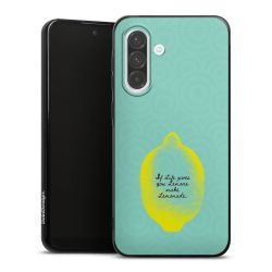 Silikon Case schwarz