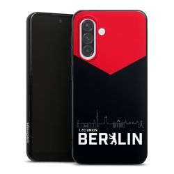 Silikon Case schwarz