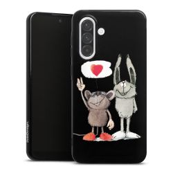 Silikon Case schwarz