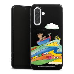 Silikon Case schwarz