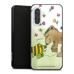 Silikon Case schwarz