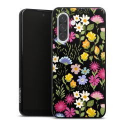 Silikon Case schwarz