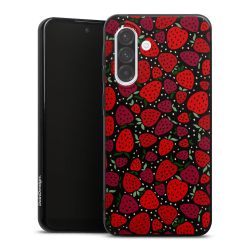 Silikon Case schwarz