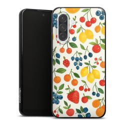 Silikon Case schwarz