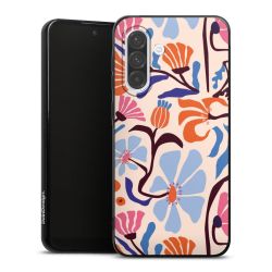 Silikon Case schwarz