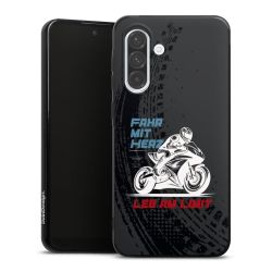 Silikon Case schwarz