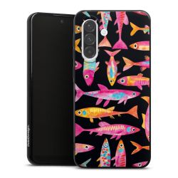 Silikon Case schwarz