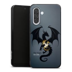 Silikon Case schwarz