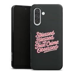 Silikon Case schwarz