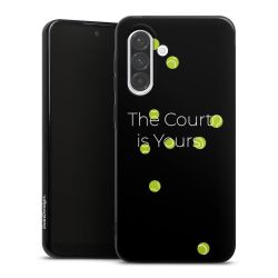 Silikon Case schwarz