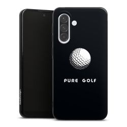 Silikon Case schwarz