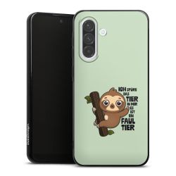 Silikon Case schwarz