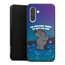 Silikon Case schwarz