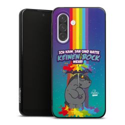 Silikon Case schwarz