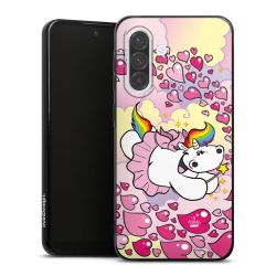 Silikon Case schwarz