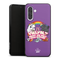 Silikon Case schwarz