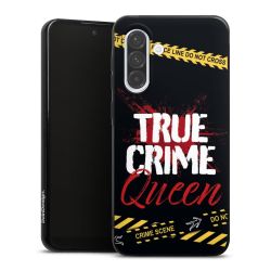 Silikon Case schwarz