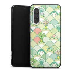 Silikon Case schwarz