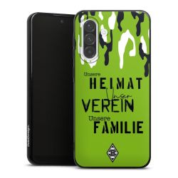 Silikon Case schwarz