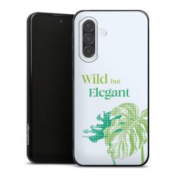 Silikon Case schwarz