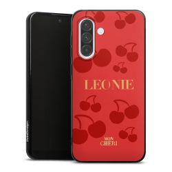 Silikon Case schwarz