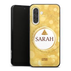 Silikon Case schwarz