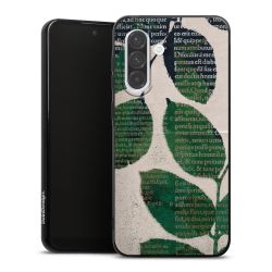 Silikon Case schwarz