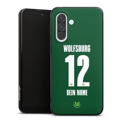 Silikon Case schwarz