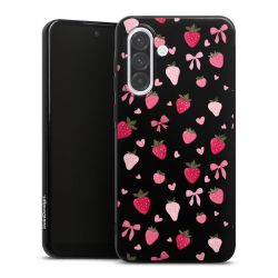 Silikon Case schwarz