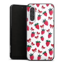 Silikon Case schwarz