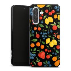 Silikon Case schwarz