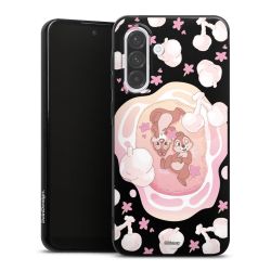 Silikon Case schwarz